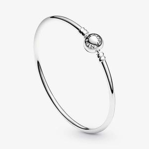 Pandora Heart Clasp Moments Bracelet